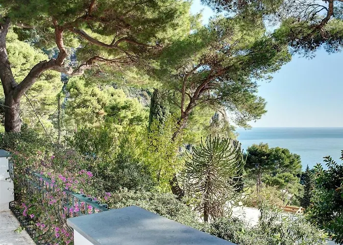 Villa Marina Little Capri